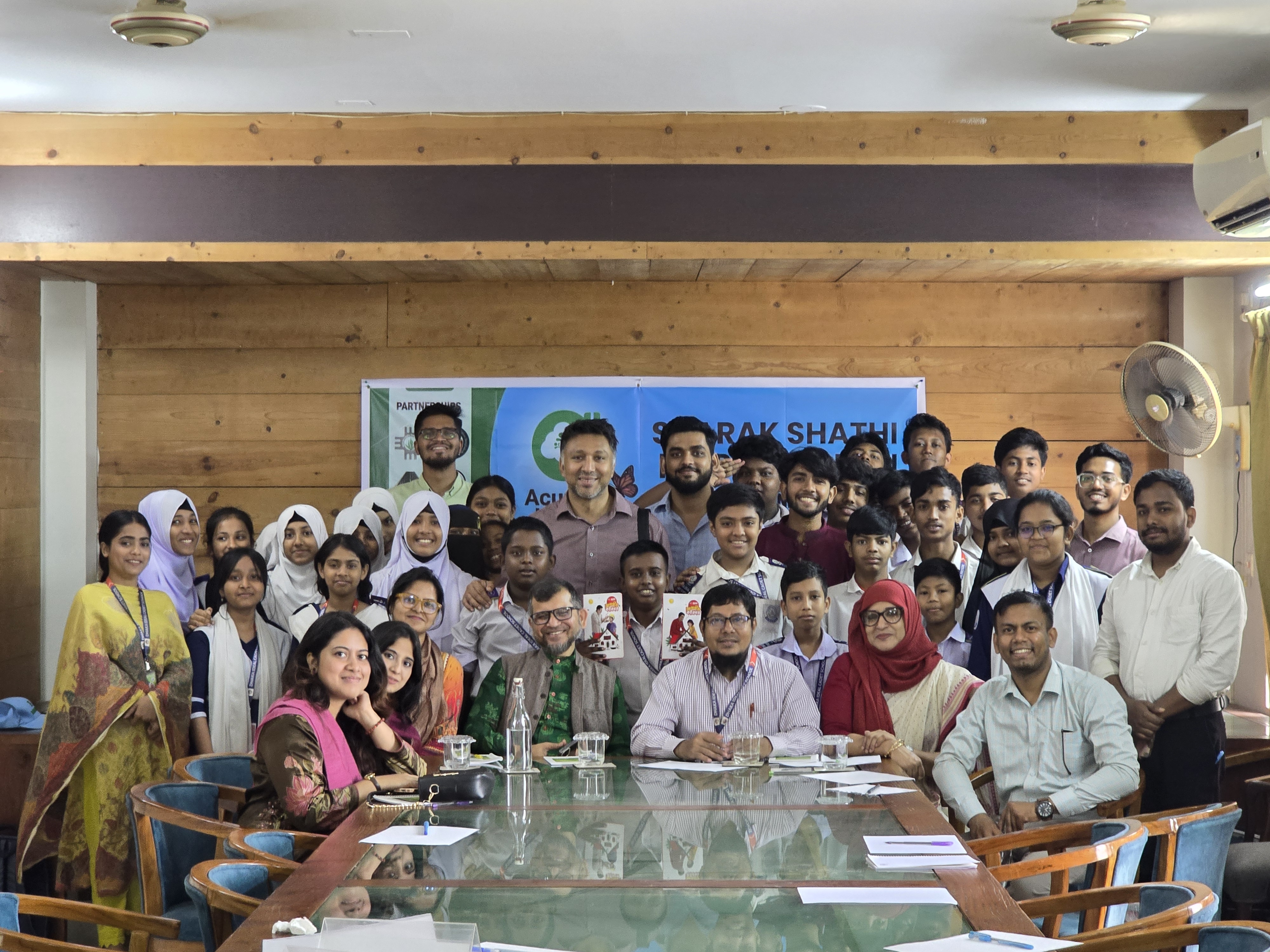 Sharak Acumen Haven - Youth Powered Climate Action